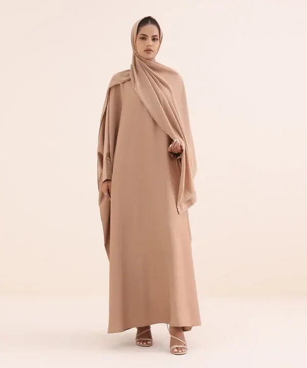 Kimono Abaya