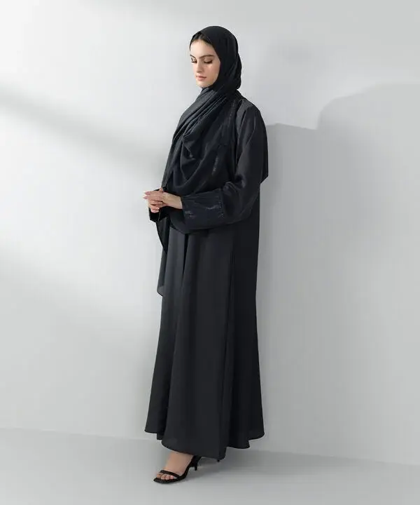 Modern Cut Abaya