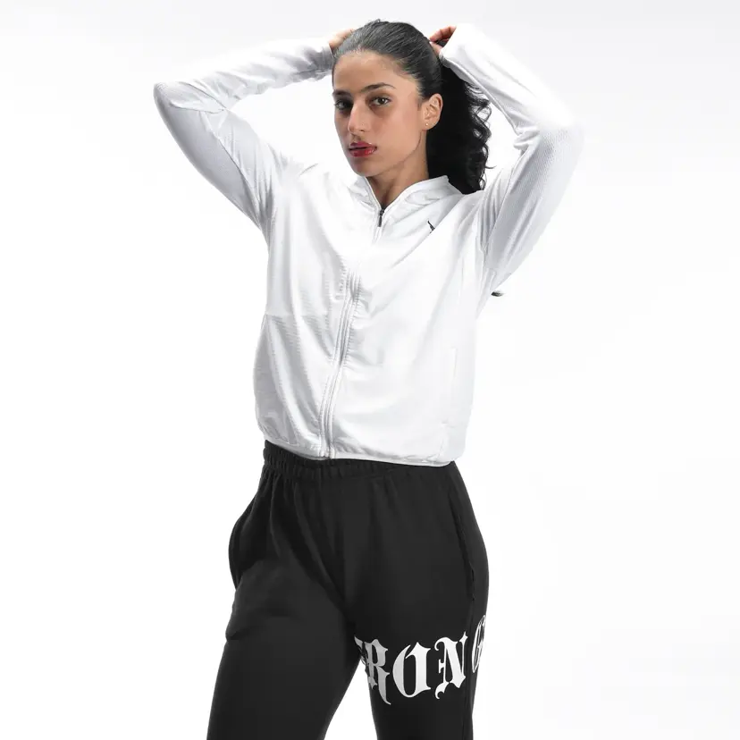 Longline Hoodie