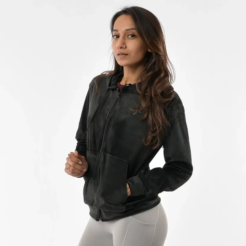 Relaxed Fit Hoodie