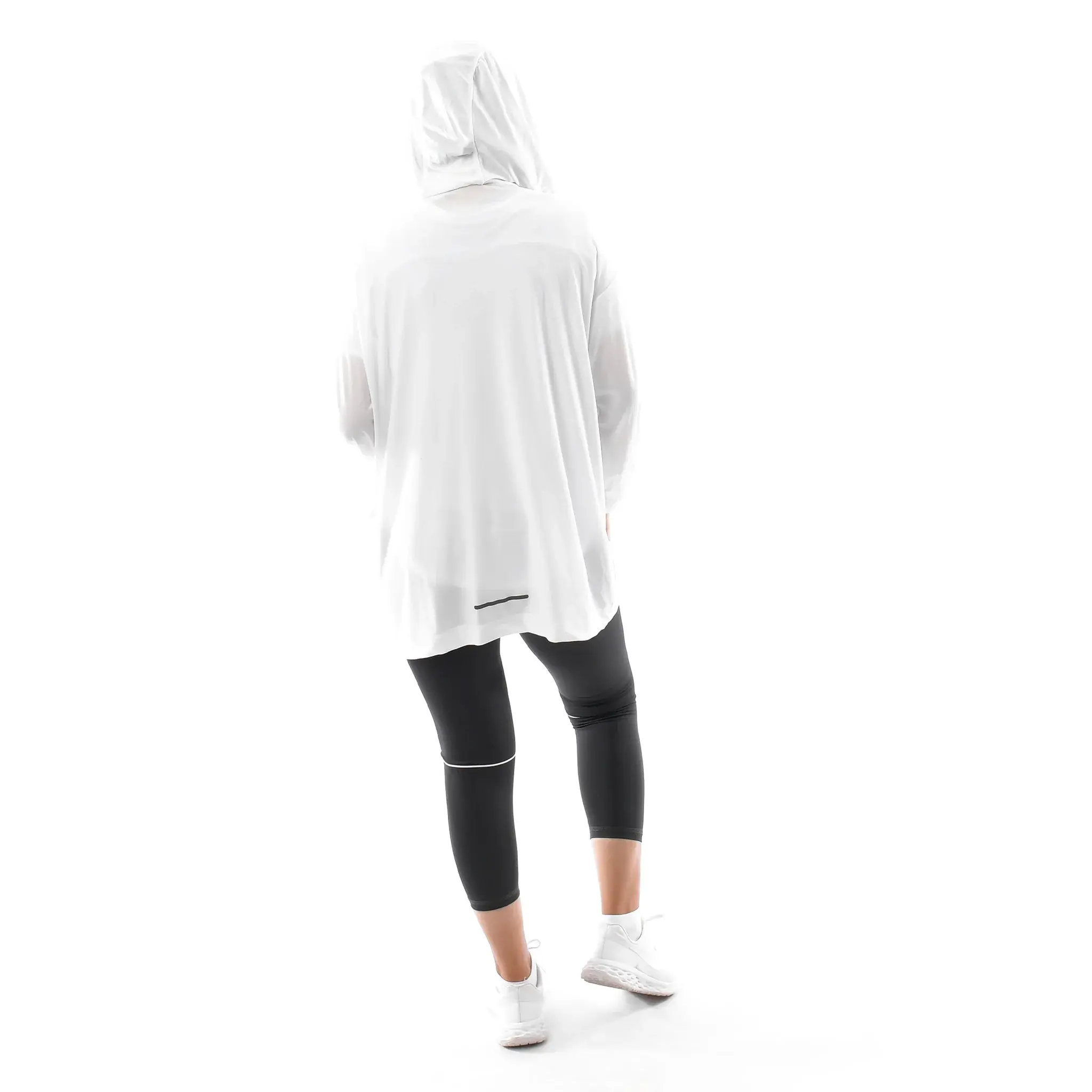 Ribbed Hoodie