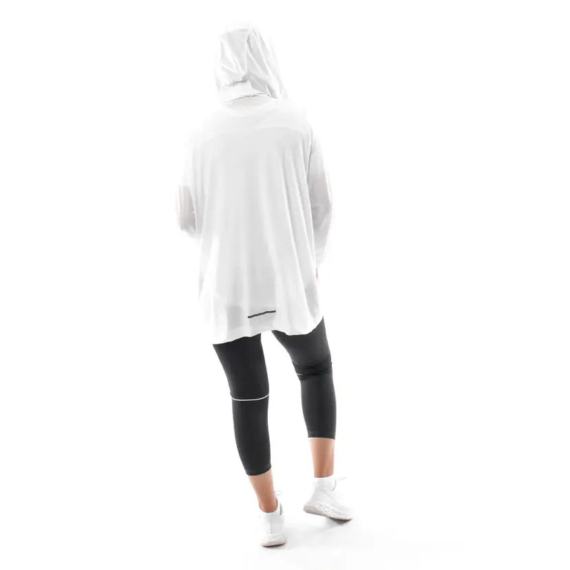 Ribbed Hoodie