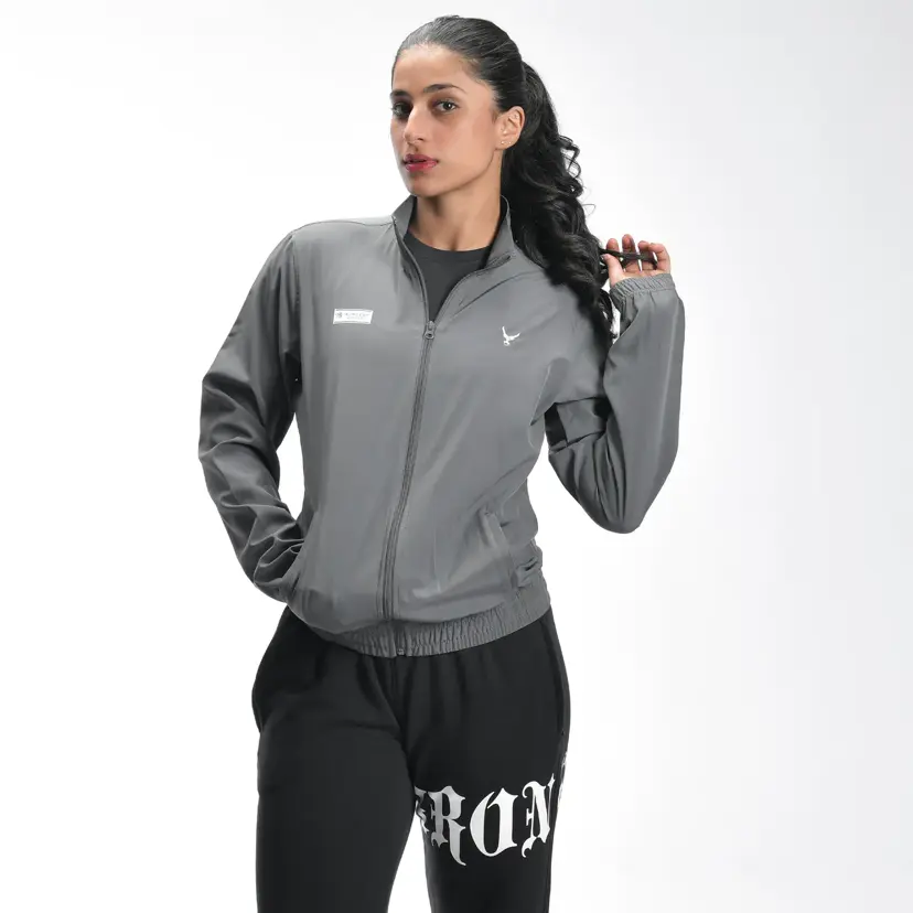 Cropped Hoodie