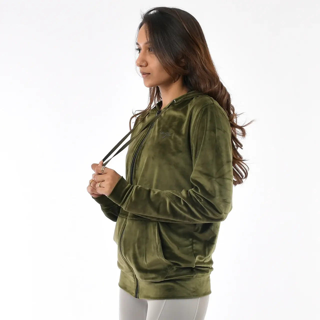 Vintage Wash Hoodie