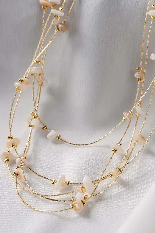 Delicate Chain Necklace