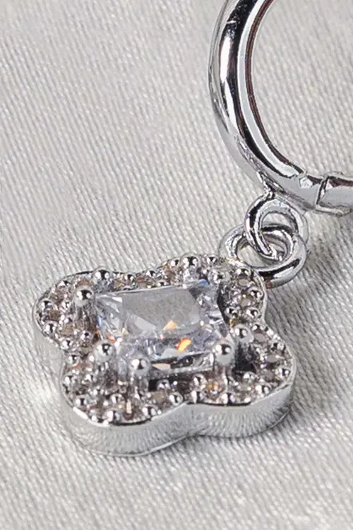 Crystal Earrings