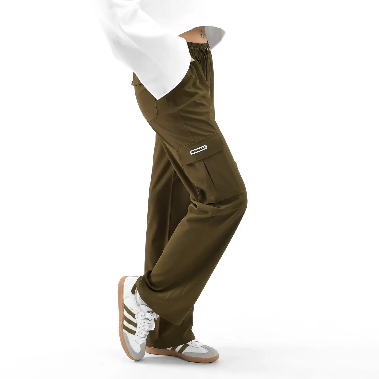 Fleece Joggers