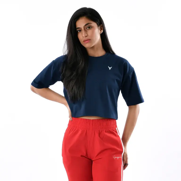 Square Neck Tee