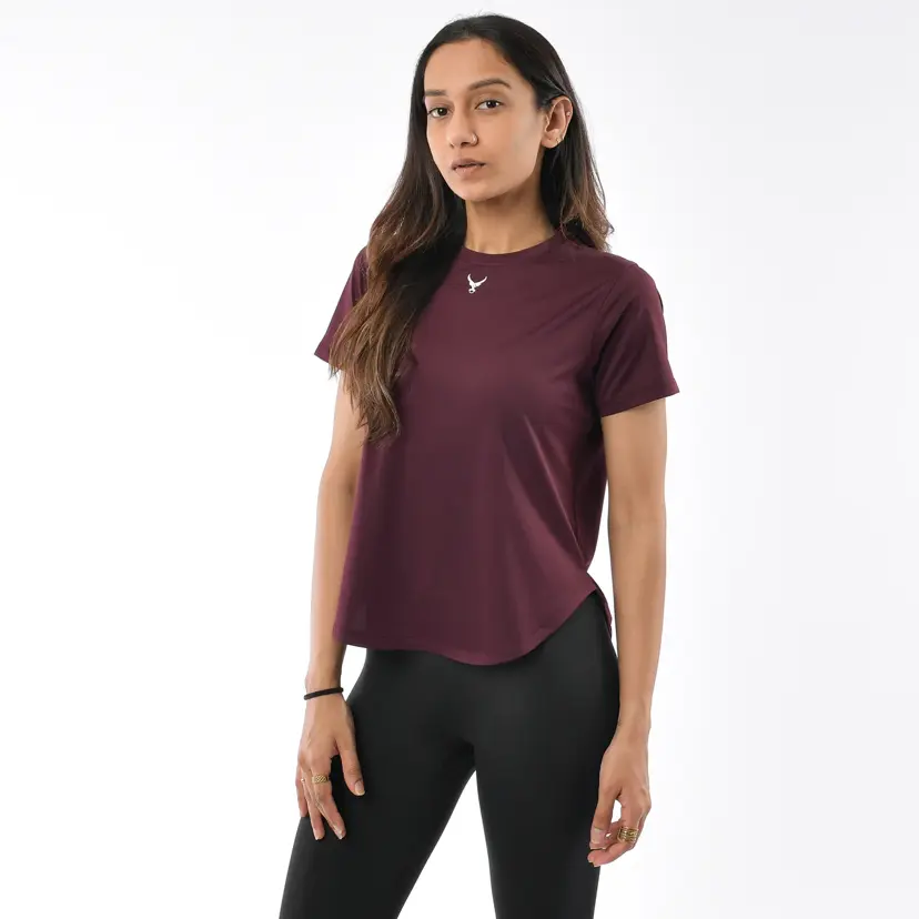 Boxy Fit Tee