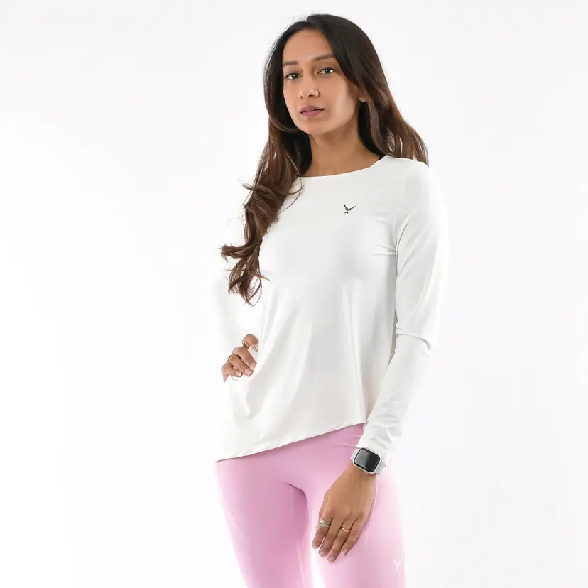 Fitted Crew Tee
