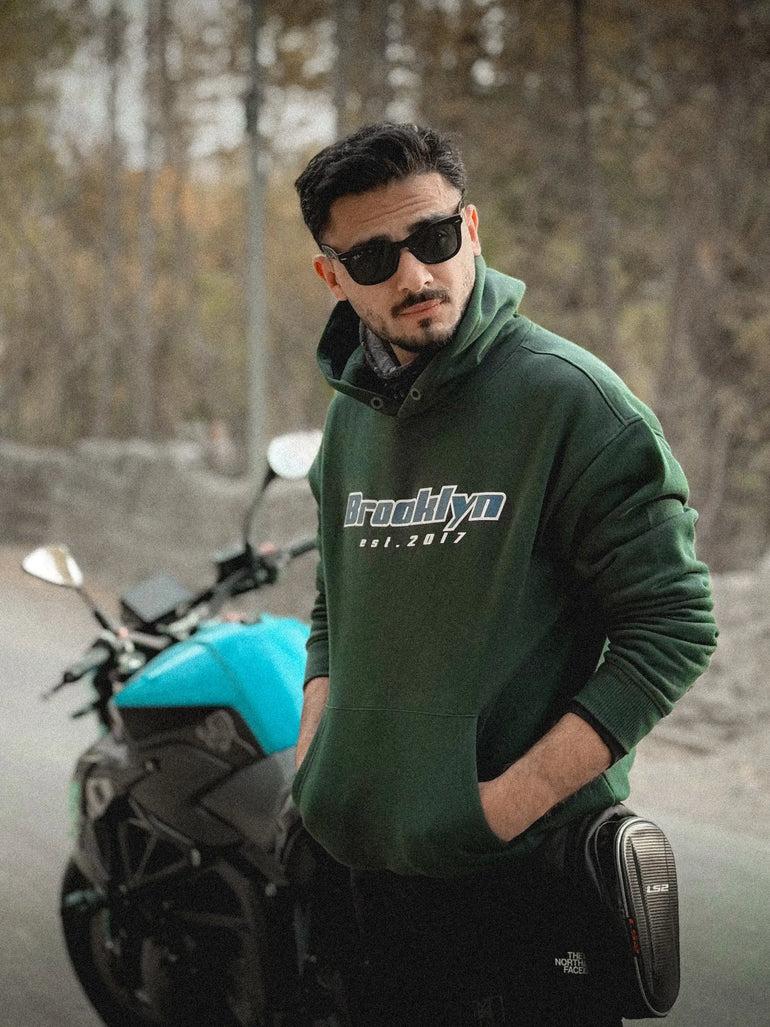 Washed Hoodie