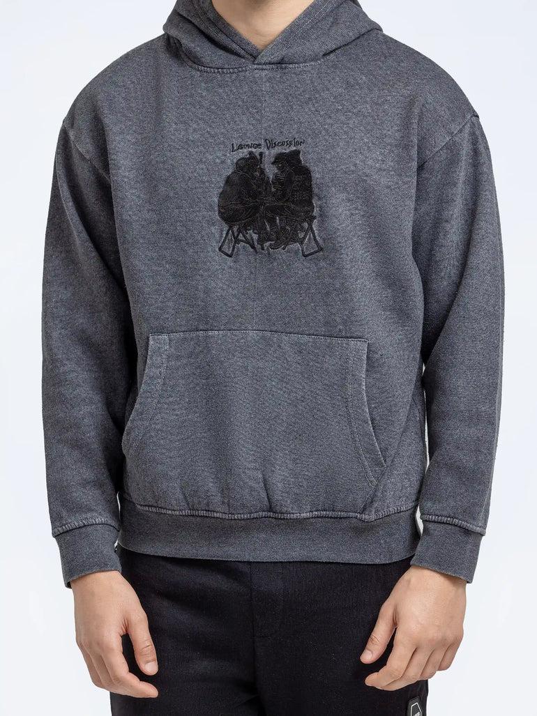 Relaxed Fit Hoodie