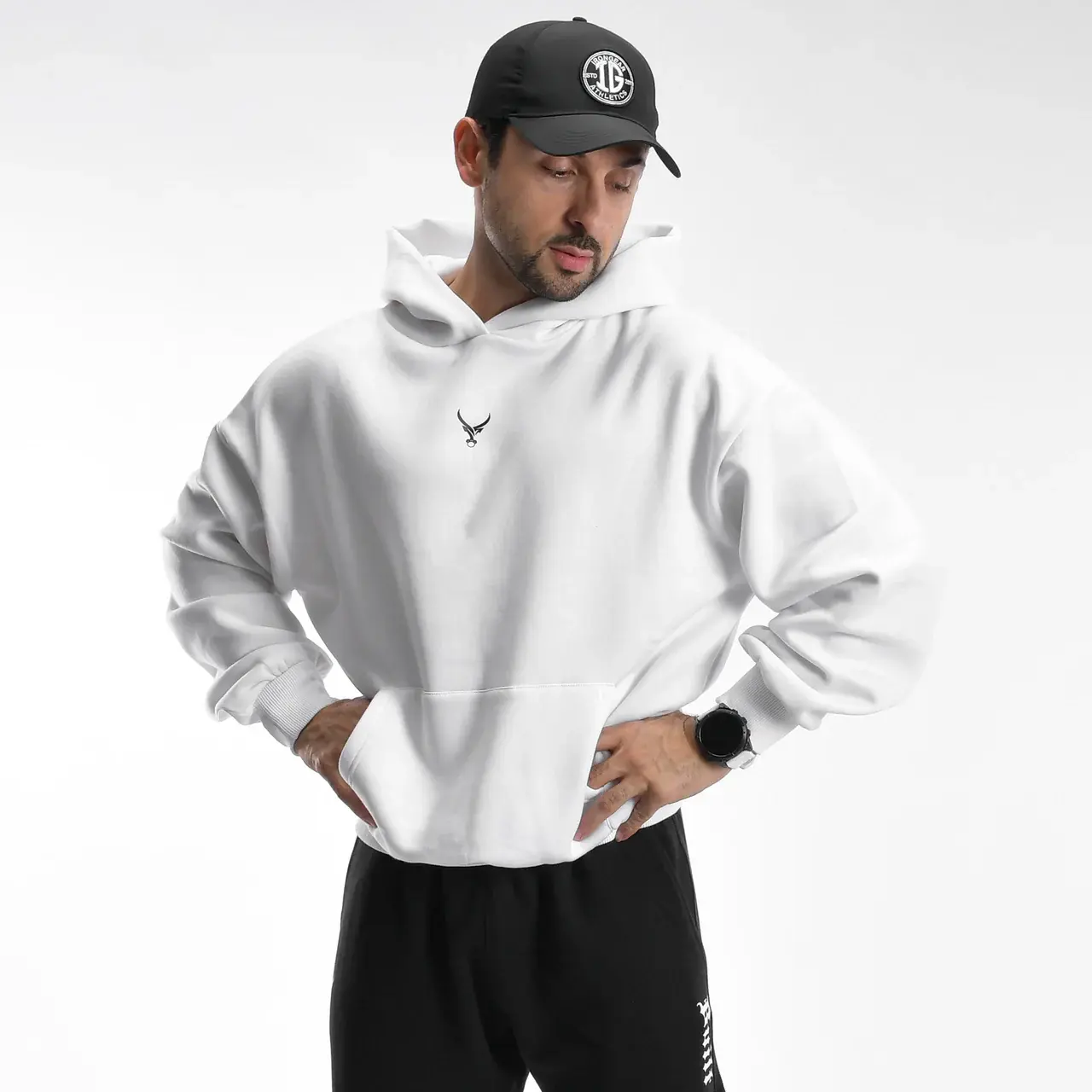 Zip-Up Hoodie