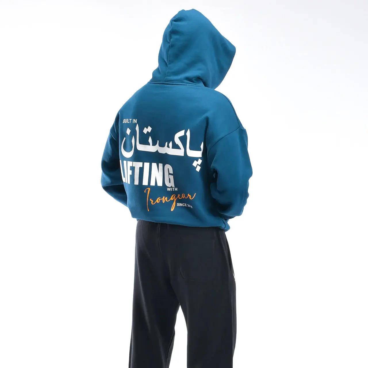 Oversized Hoodie