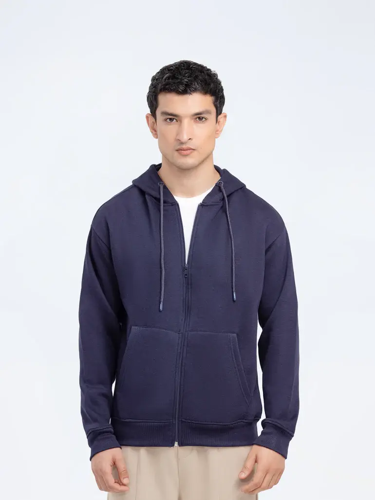 Cropped Hoodie