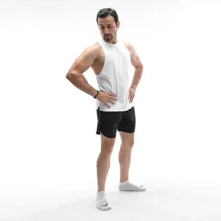 Drop Armhole Tank