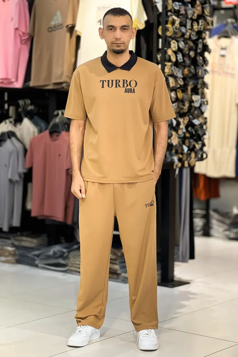 Retro Tracksuit