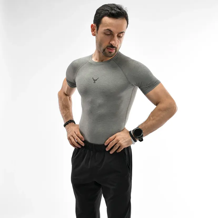 Muscle Fit Tee