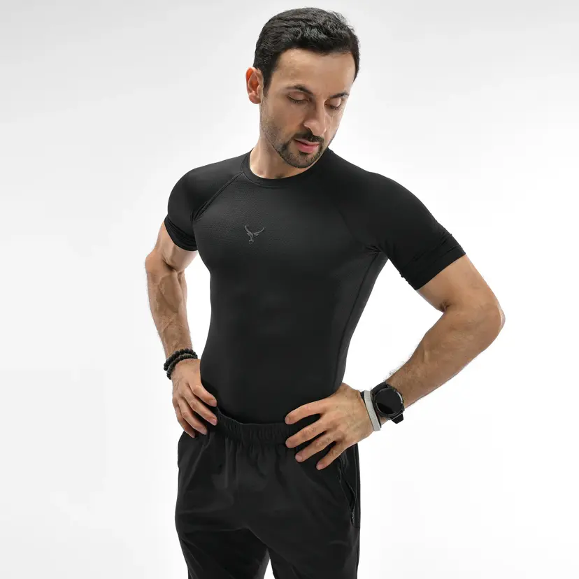 Drop Shoulder Tee