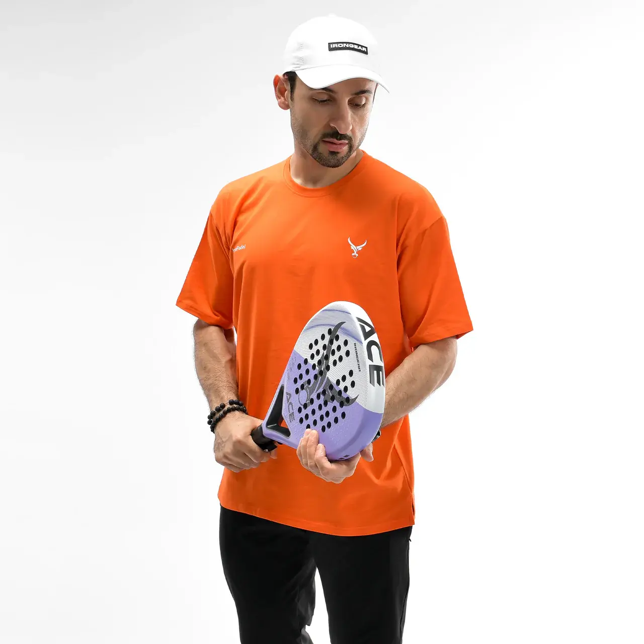Longline Tee