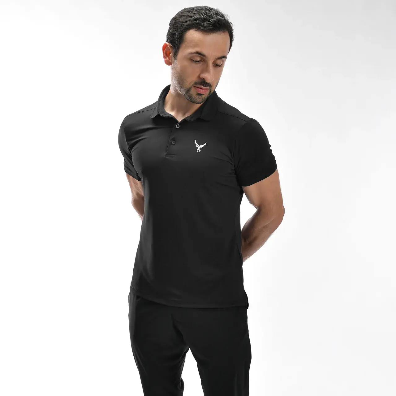 Classic Crew Neck Tee