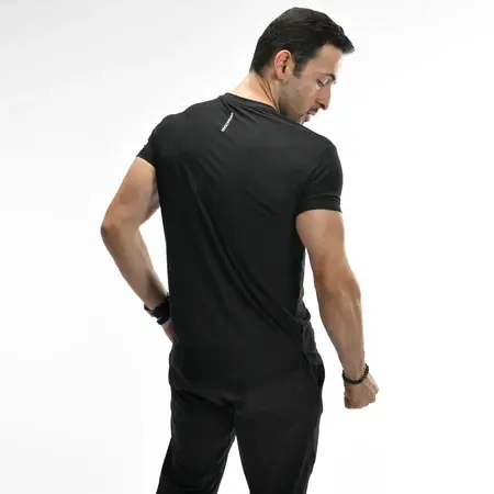 Basic V-Neck Tee