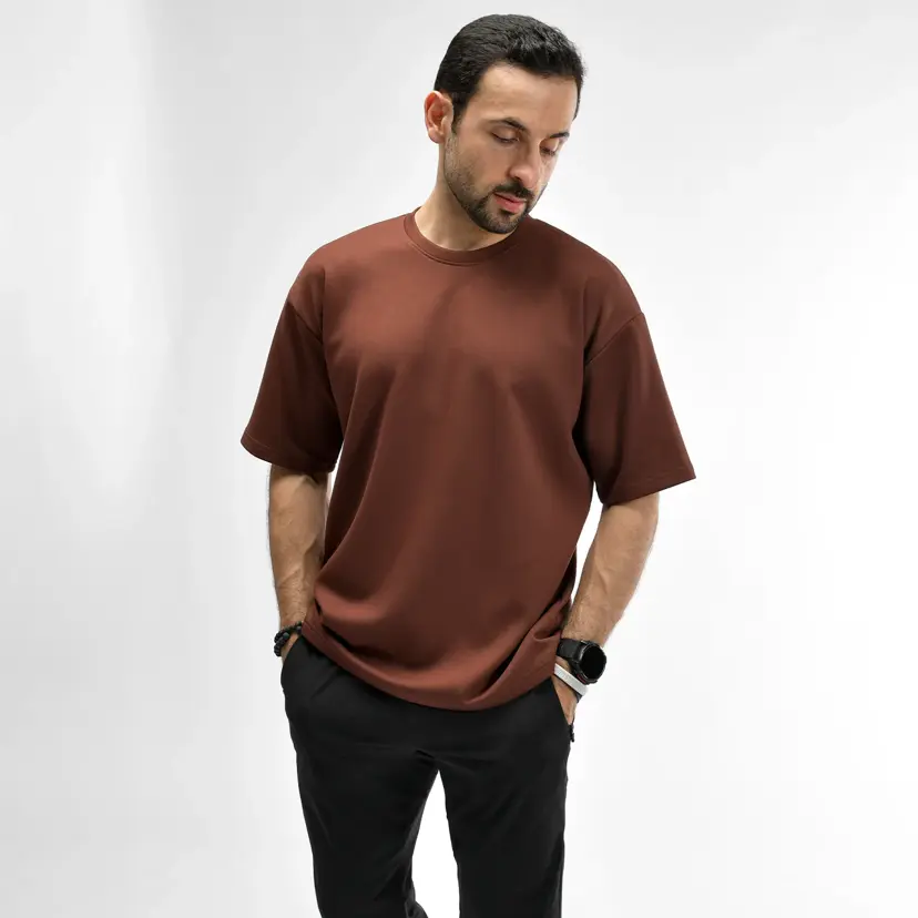 Premium Henley Tee